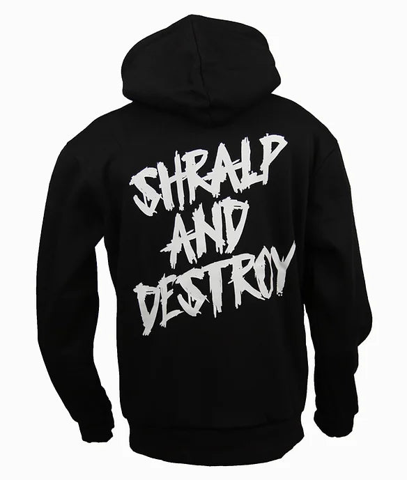 SHRALP AND DESTROY - Hoodie