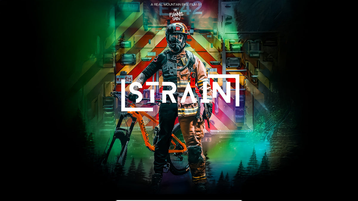 STRAIN film poster