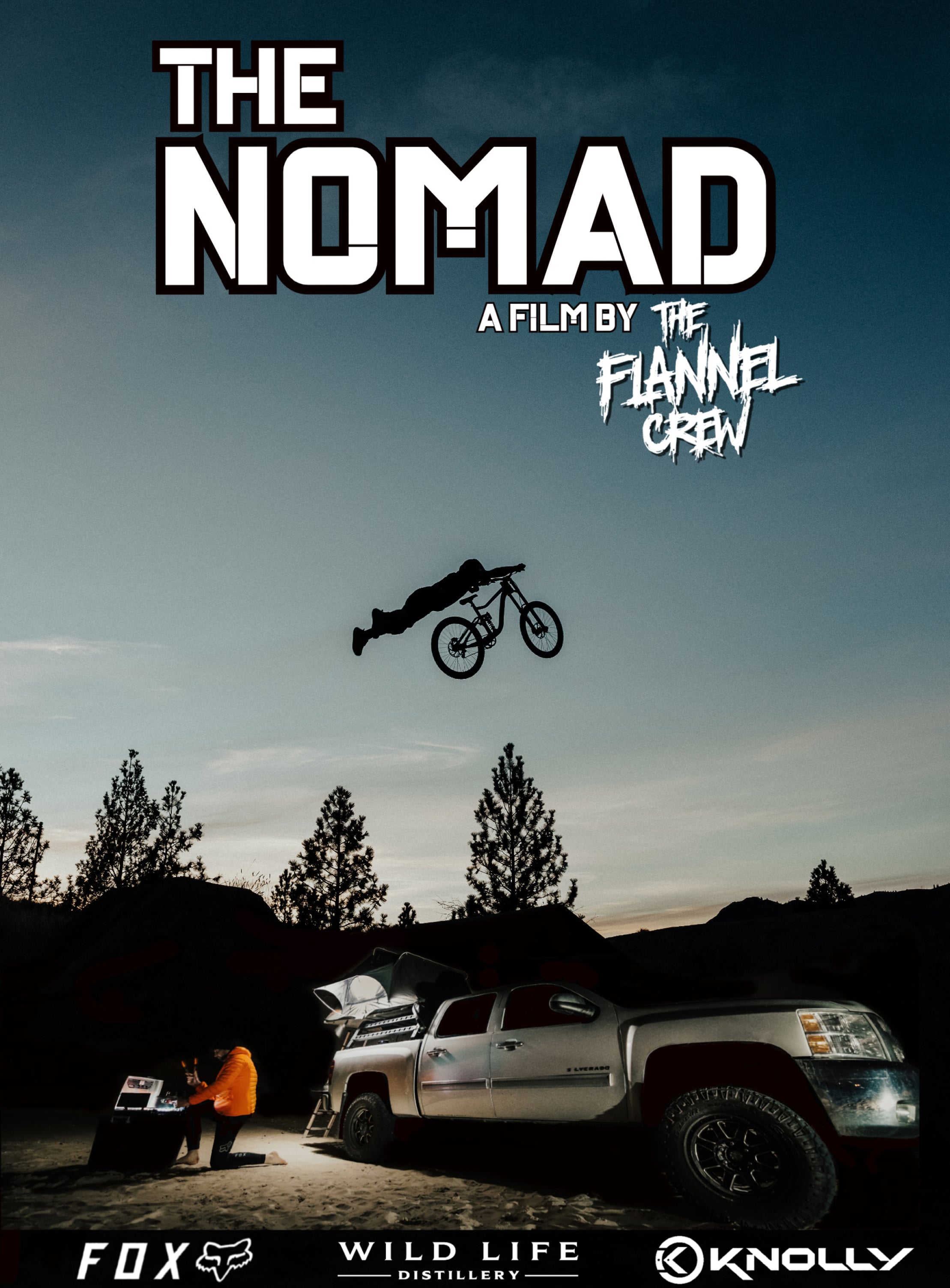 the nomad ポスター 販売