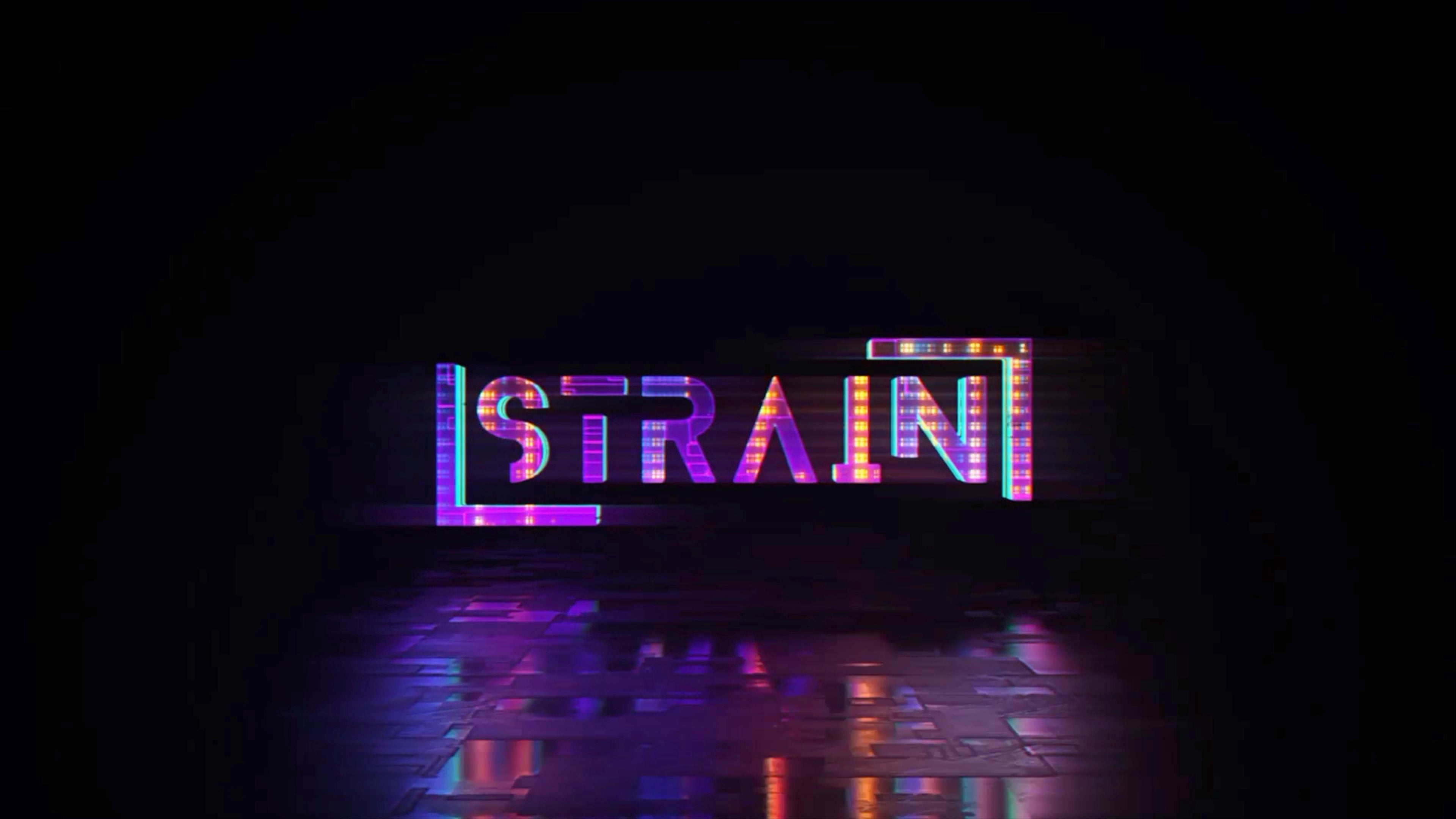 Load video: the flannel crew - STRAIN - trailer